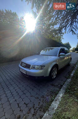Универсал Audi A4 2001 в Пустомытах