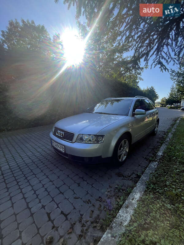 Audi A4 2001