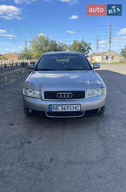 Седан Audi A4 2001 в Очакове