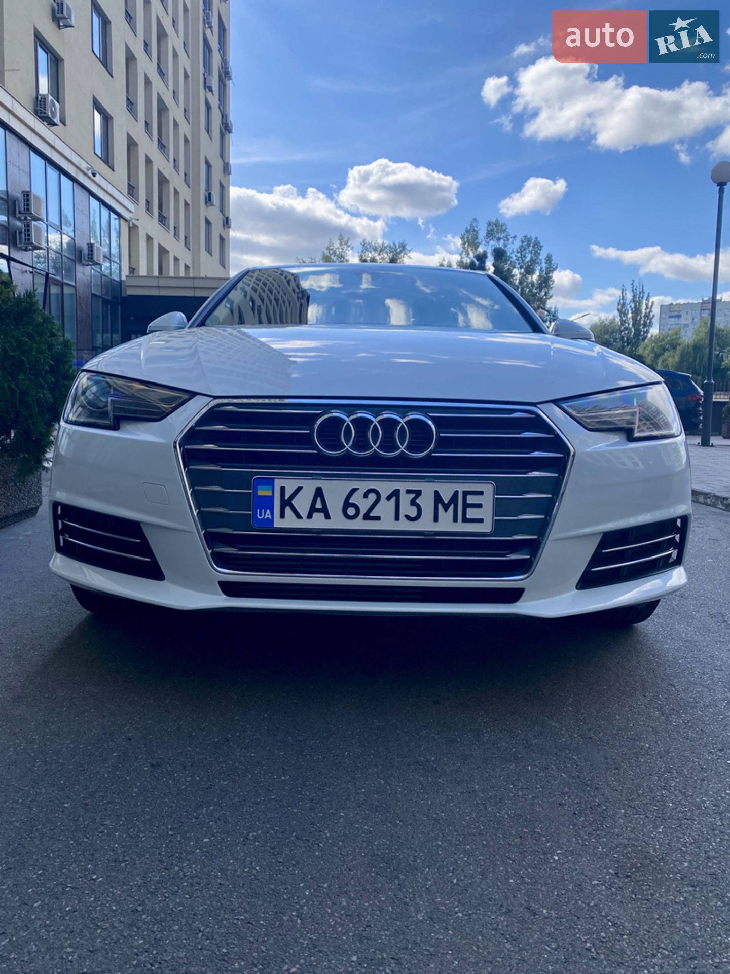 2016 Audi A4 - мініатюра 3