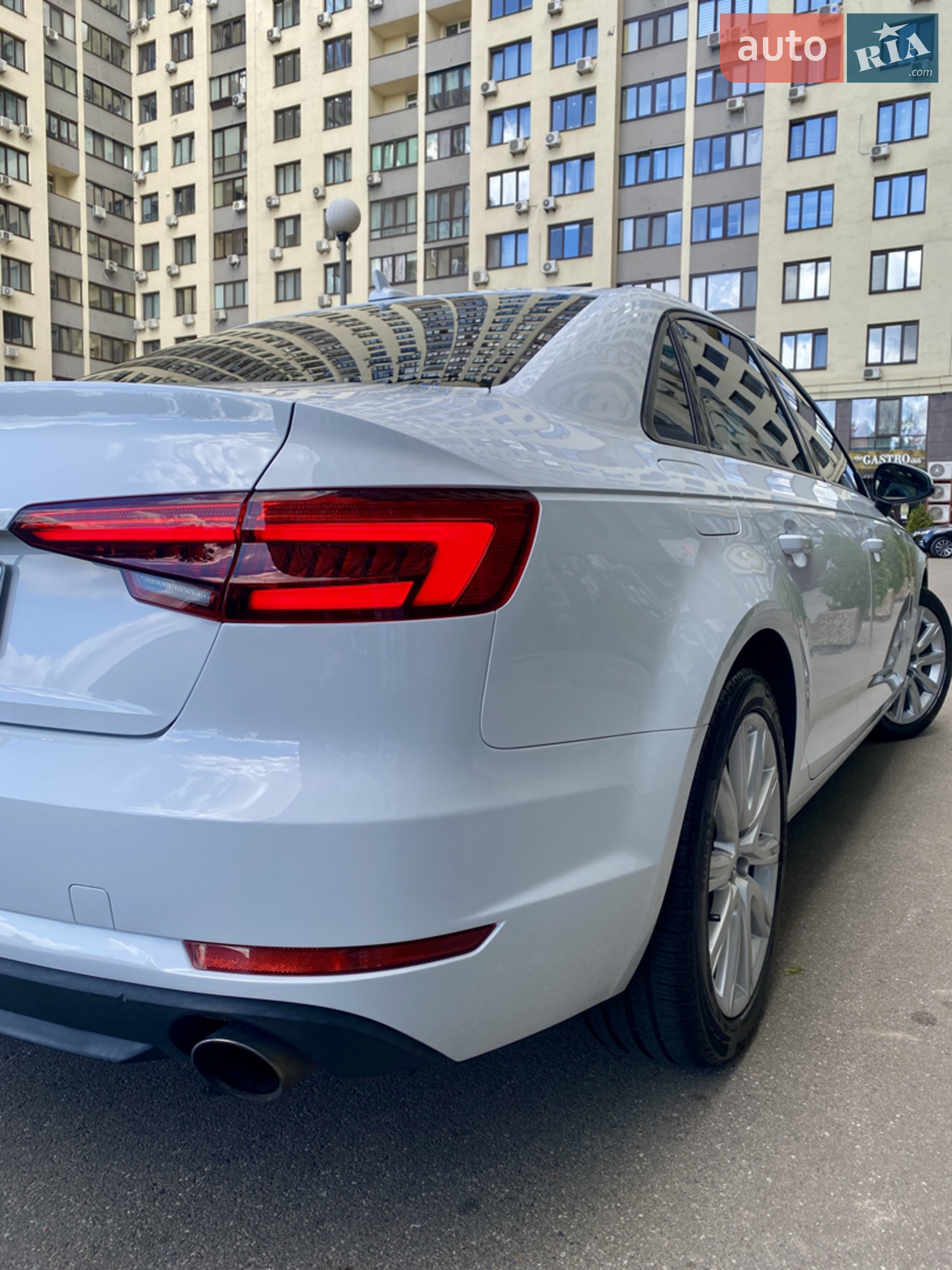 2016 Audi A4 - мініатюра 7