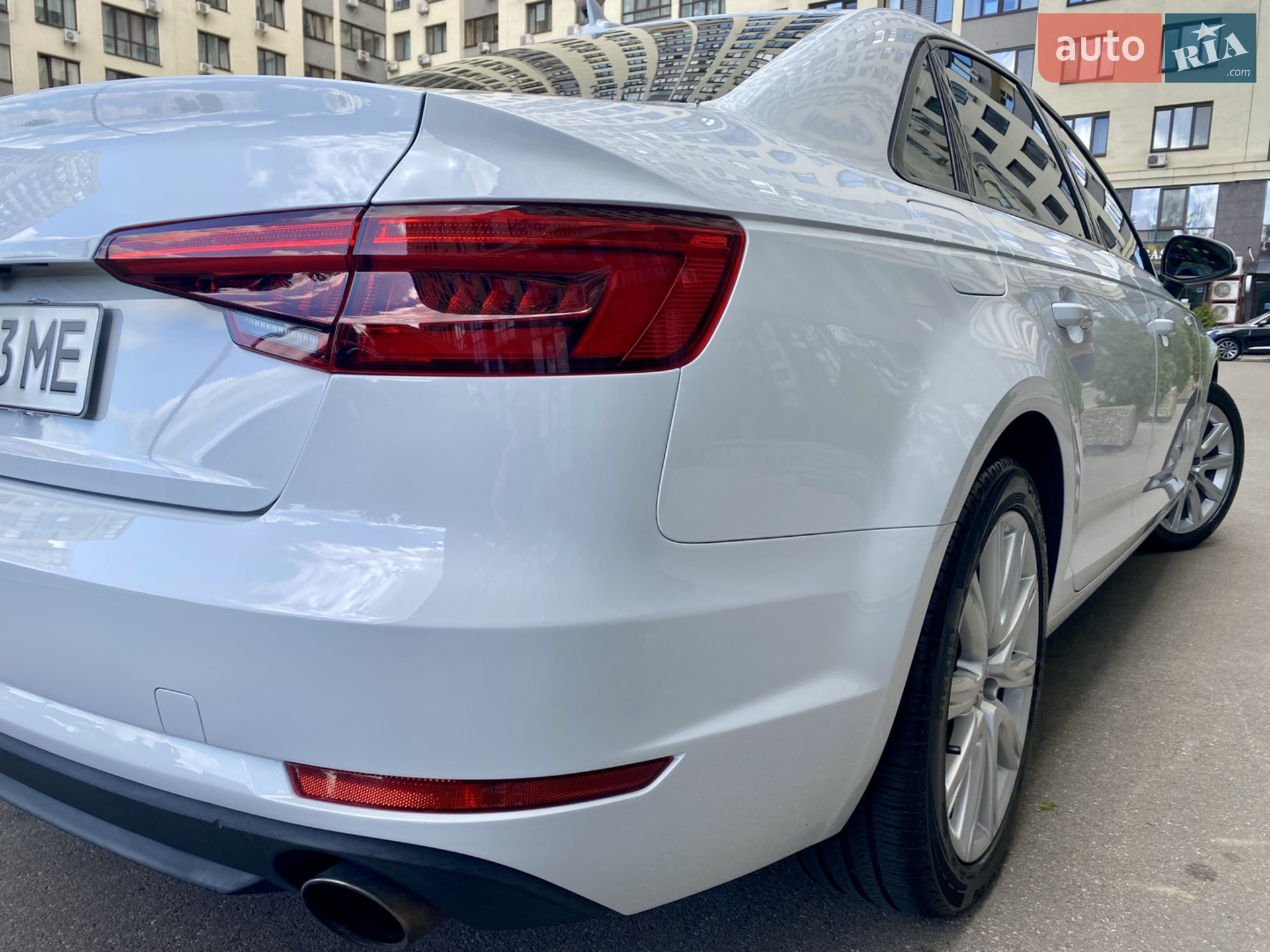 2016 Audi A4 - мініатюра 6