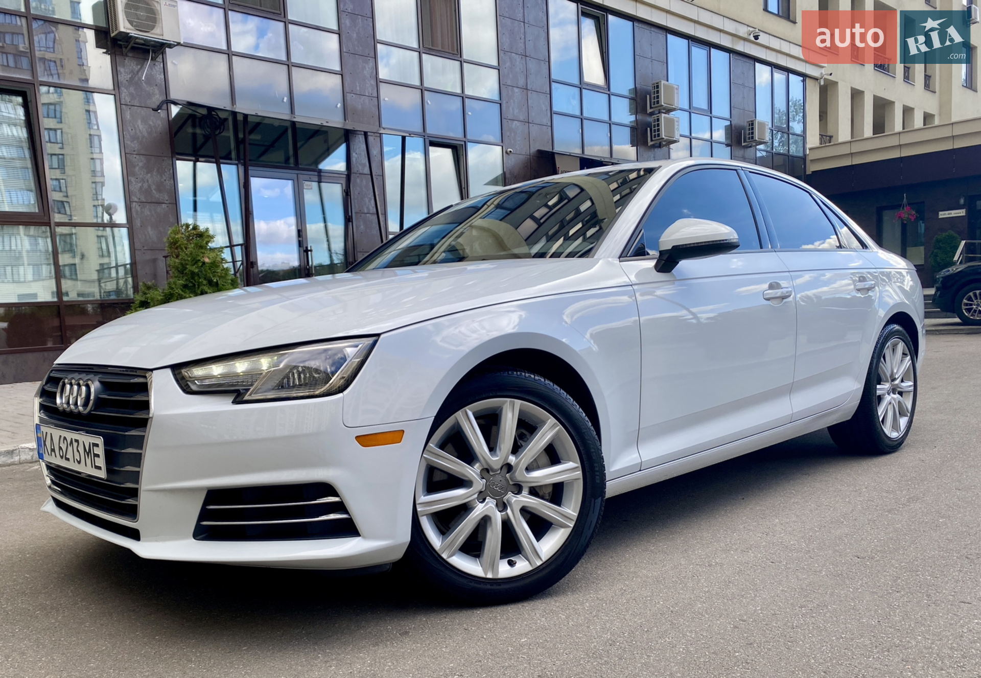 2016 Audi A4 - фото 1