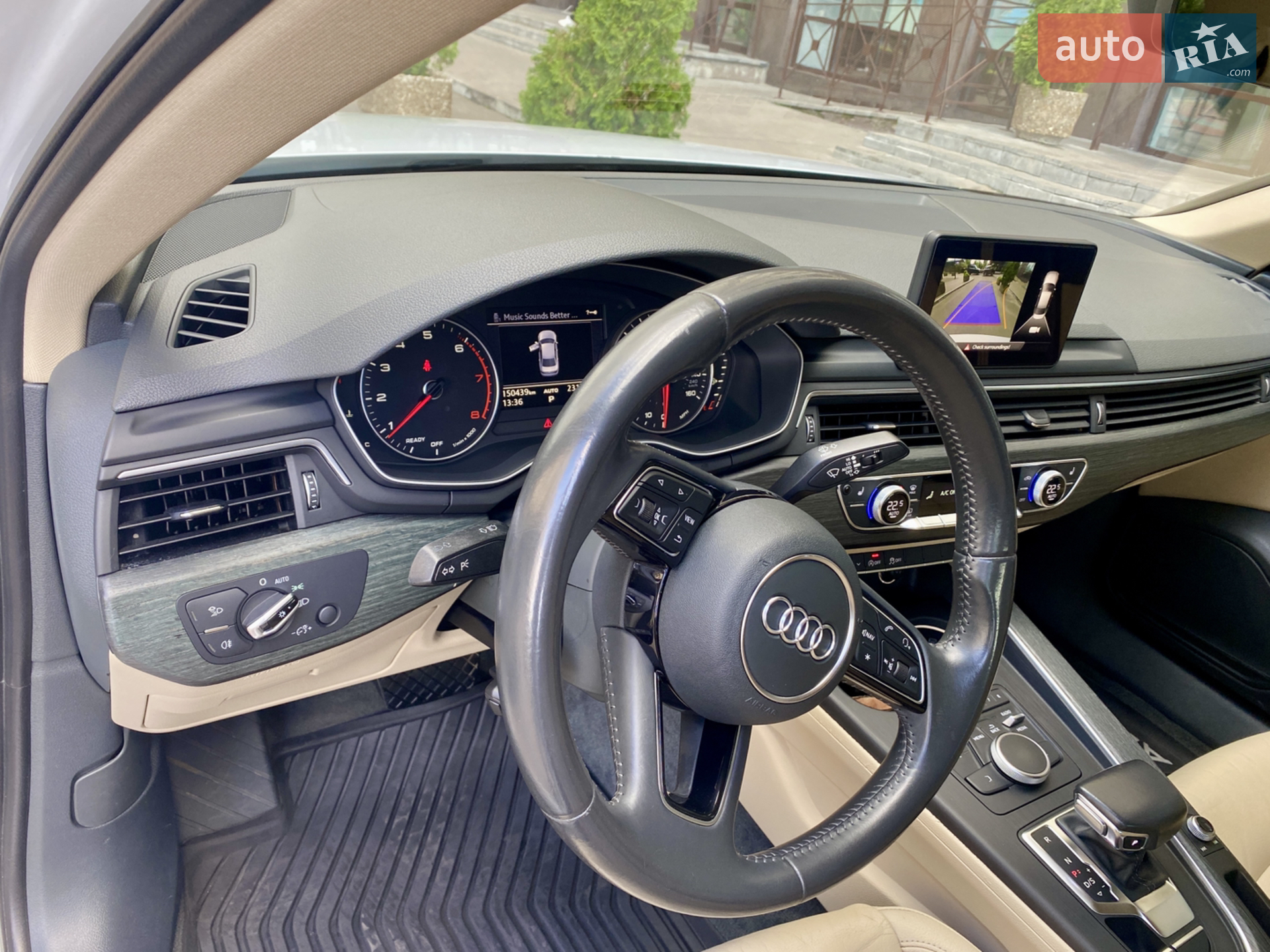 2016 Audi A4 - мініатюра 8