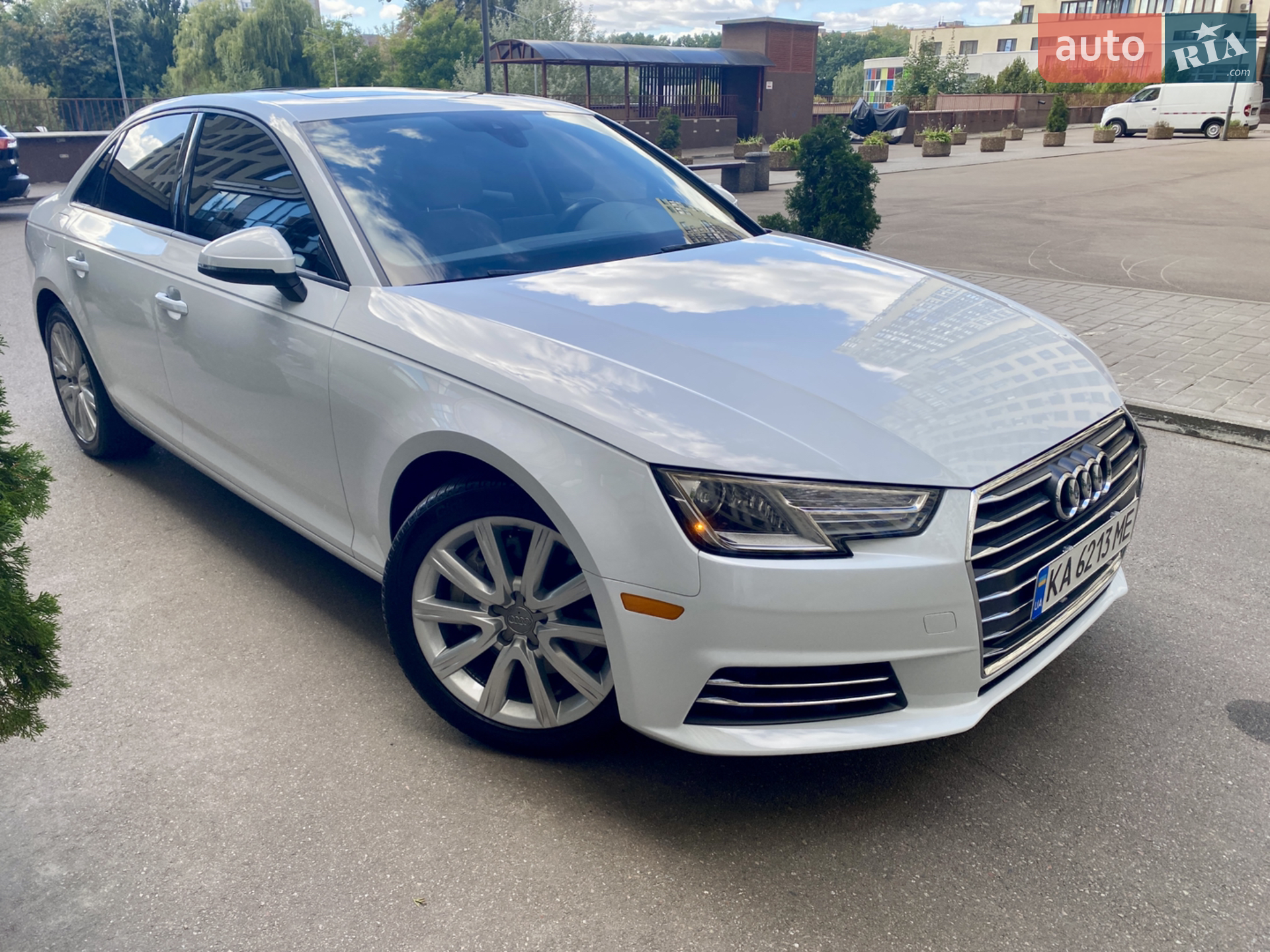 2016 Audi A4 - мініатюра 9