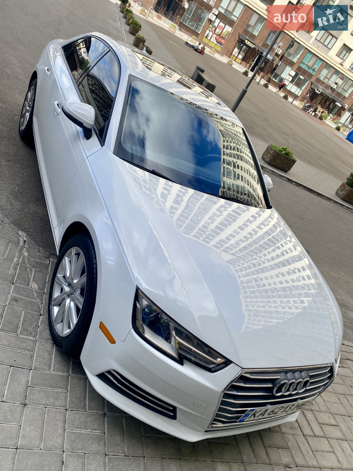 2016 Audi A4 - мініатюра 12