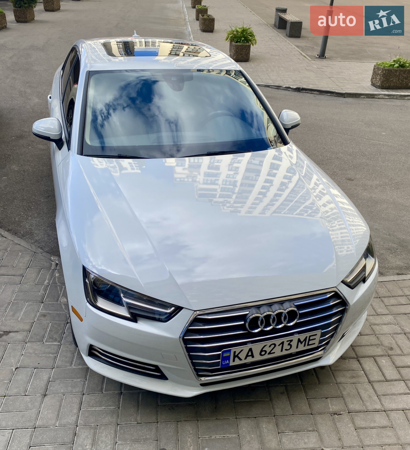 2016 Audi A4 - мініатюра 11