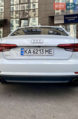 Седан Audi A4 2016 в Киеве