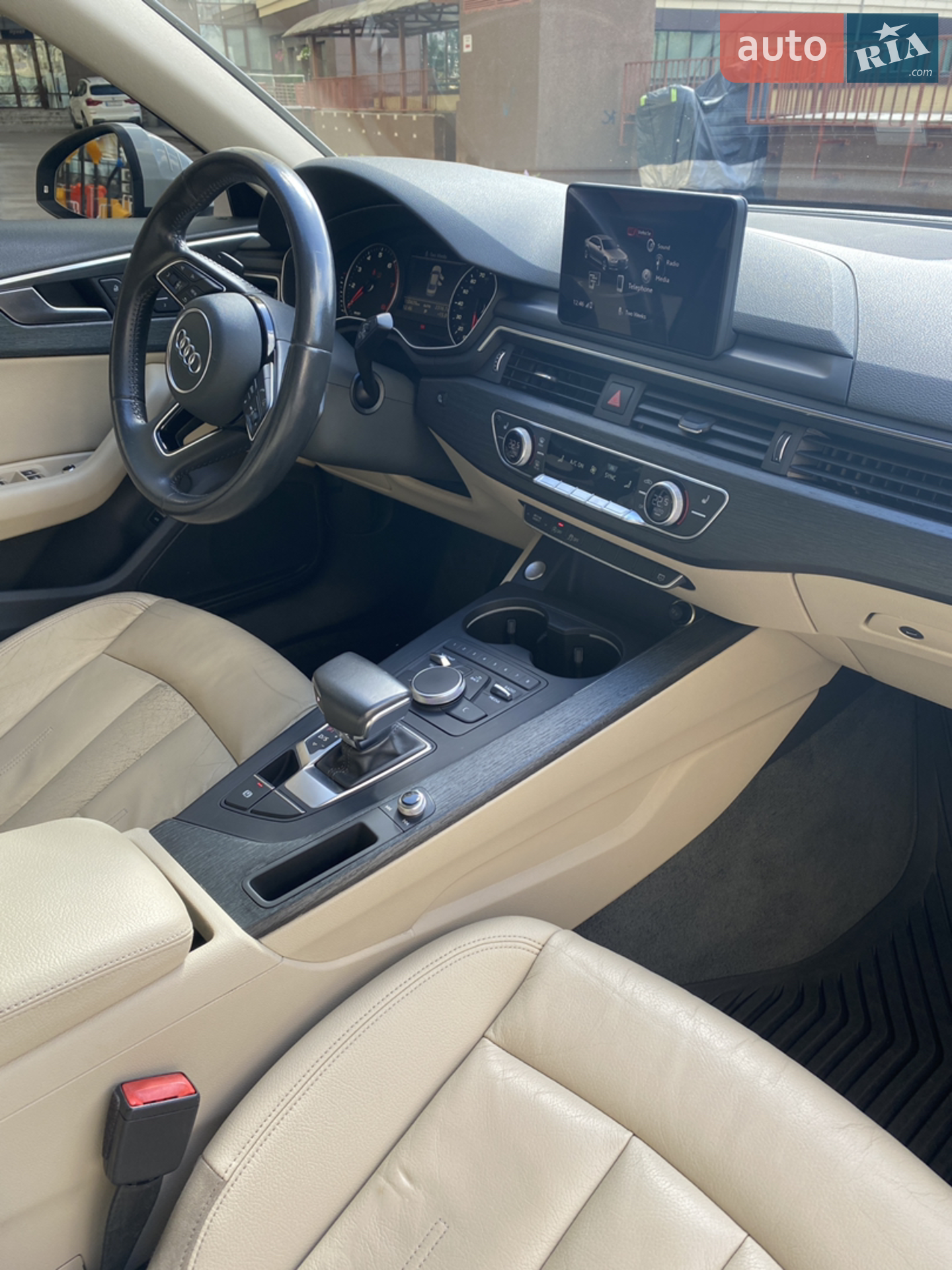 2016 Audi A4 - мініатюра 21