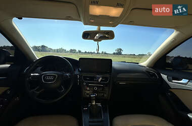 Седан Audi A4 2012 в 