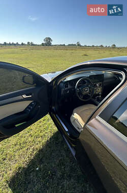 Седан Audi A4 2012 в 