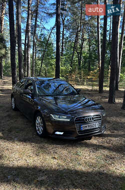Седан Audi A4 2012 в 