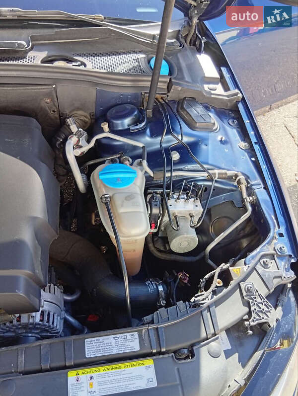 Седан Audi A4 2013 в Борисполі фото 11 Седан Audi A4 2013 в Борисполі