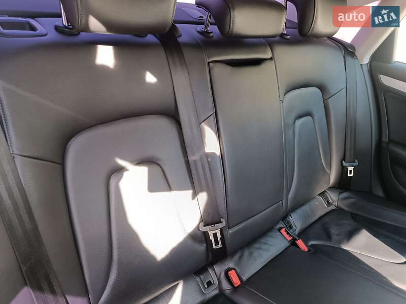 Седан Audi A4 2009 в Киеве