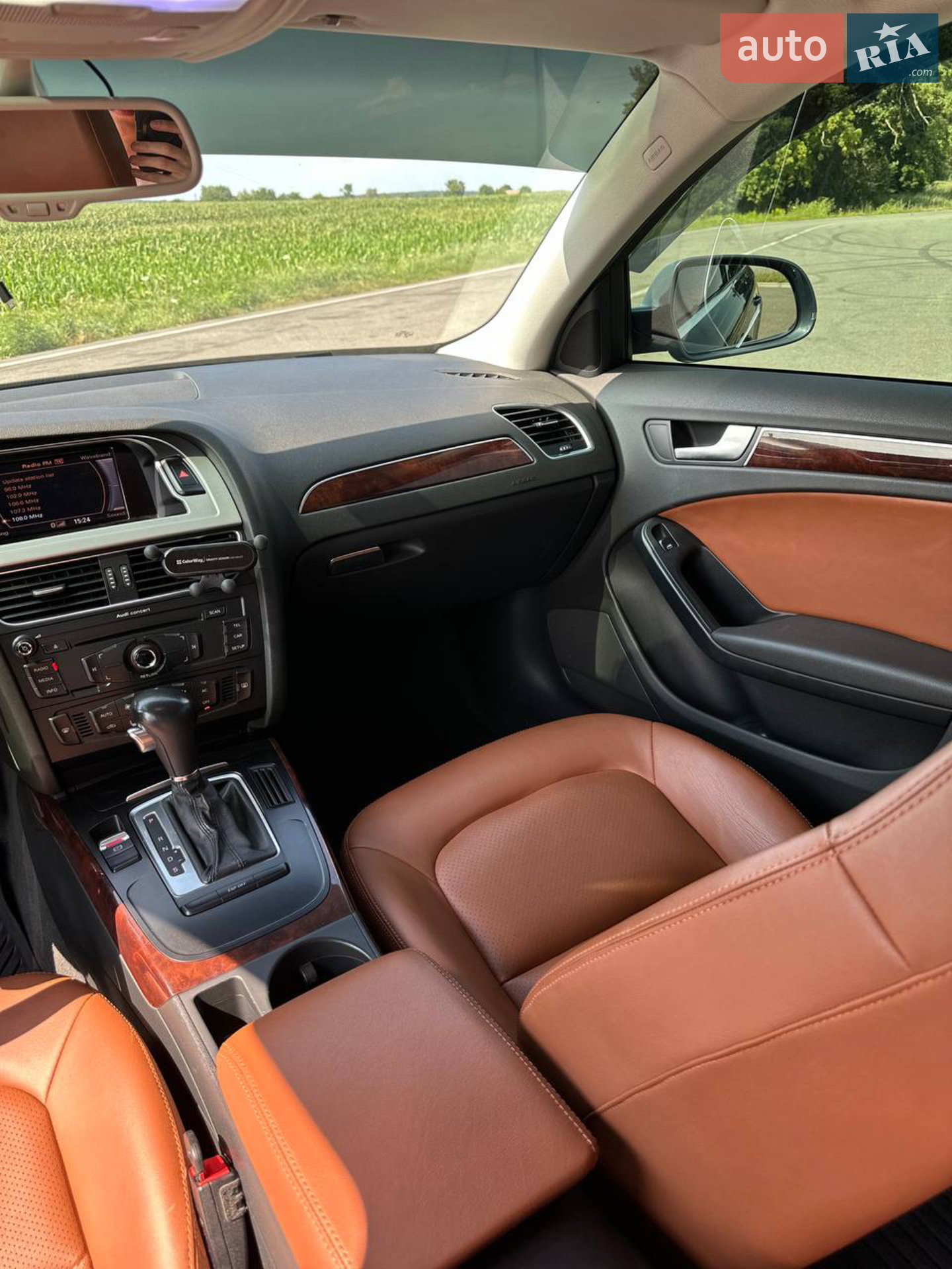 2010 Audi A4 - мініатюра 10
