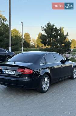 Седан Audi A4 2008 в 