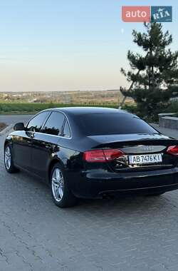 Седан Audi A4 2008 в 