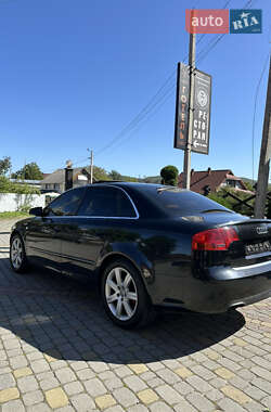 Седан Audi A4 2007 в 