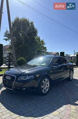 Седан Audi A4 2007 в Косові