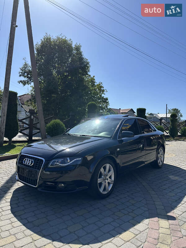 Седан Audi A4 2007 в 