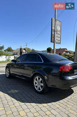 Седан Audi A4 2007 в 