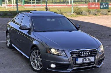 Седан Audi A4 2012 в Тернополе