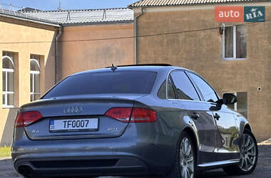 Седан Audi A4 2012 в 
