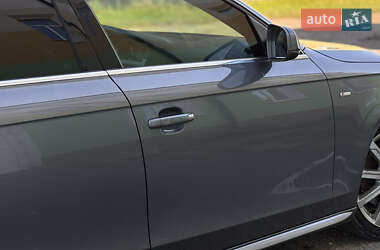 Седан Audi A4 2012 в 