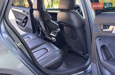 Седан Audi A4 2012 в 