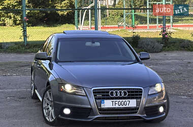 Седан Audi A4 2012 в 