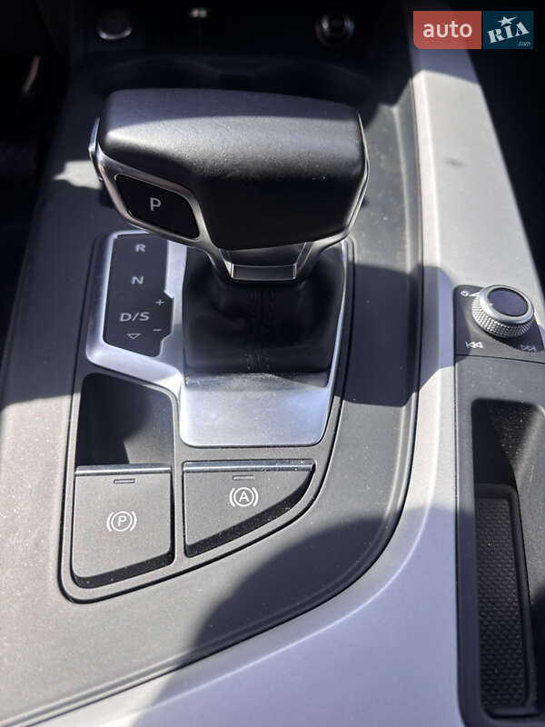 Универсал Audi A4 2020 в Старом Самборе фото 32 Универсал Audi A4 2020 в Старом Самборе