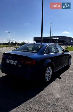 Седан Audi A4 2015 в 