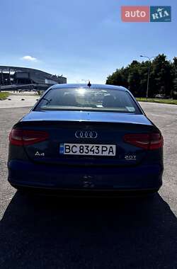 Седан Audi A4 2015 в 