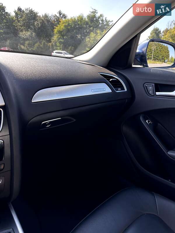 Седан Audi A4 2015 в Львові фото 24 Седан Audi A4 2015 в Львові