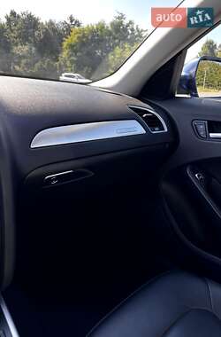 Седан Audi A4 2015 в 