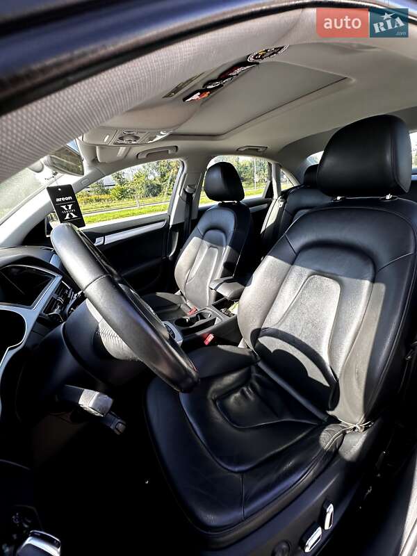 Седан Audi A4 2015 в Львові фото 27 Седан Audi A4 2015 в Львові