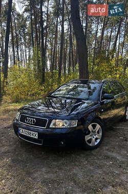 Универсал Audi A4 2003 в Черкассах