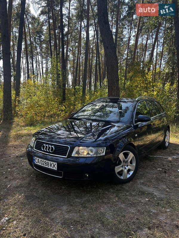 Audi A4 2003
