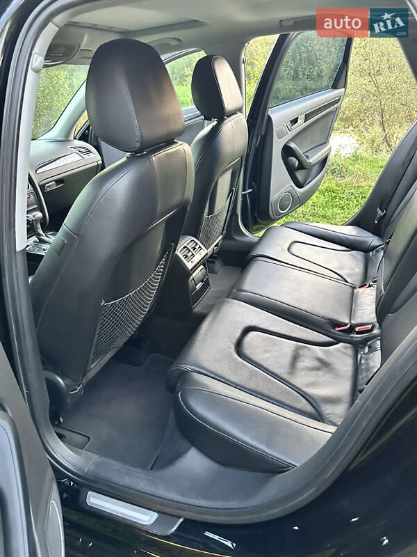 Седан Audi A4 2009 в Вараші