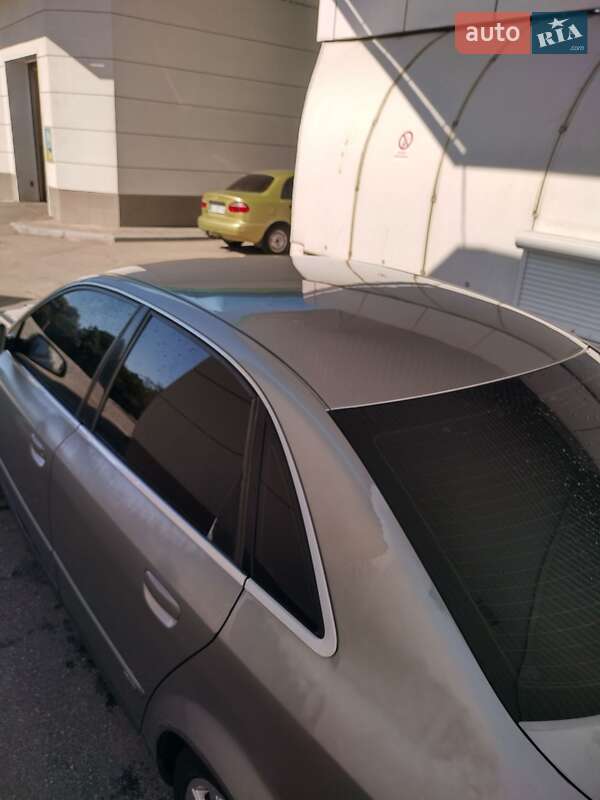 Седан Audi A4 2001 в Кременчуге