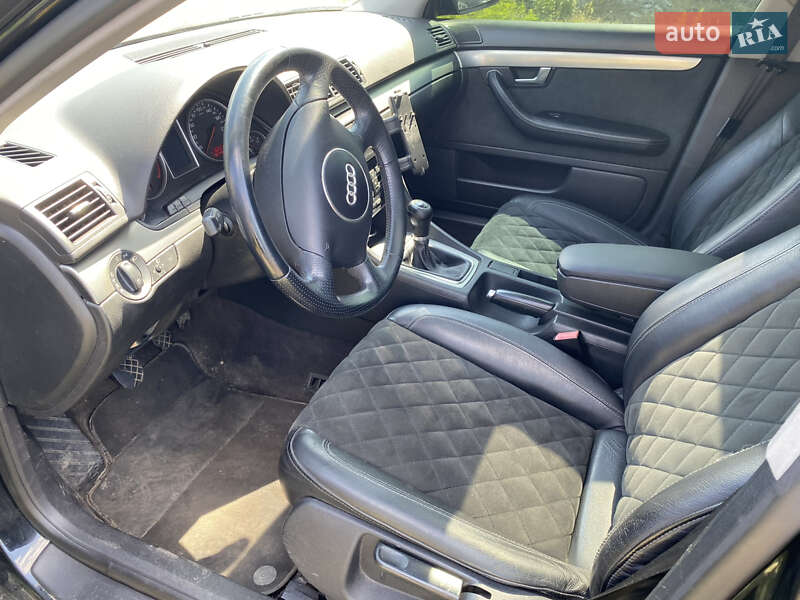 Седан Audi A4 2001 в Кропивницком