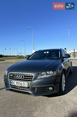 Універсал Audi A4 2008 в Львові