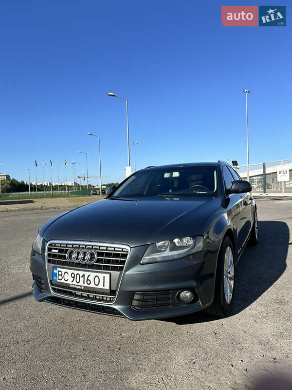Універсал Audi A4 2008 в Львові
