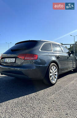 Универсал Audi A4 2008 в Львове