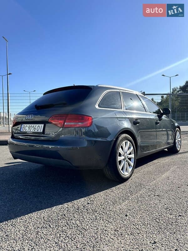 Універсал Audi A4 2008 в Львові