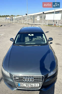 Універсал Audi A4 2008 в Львові