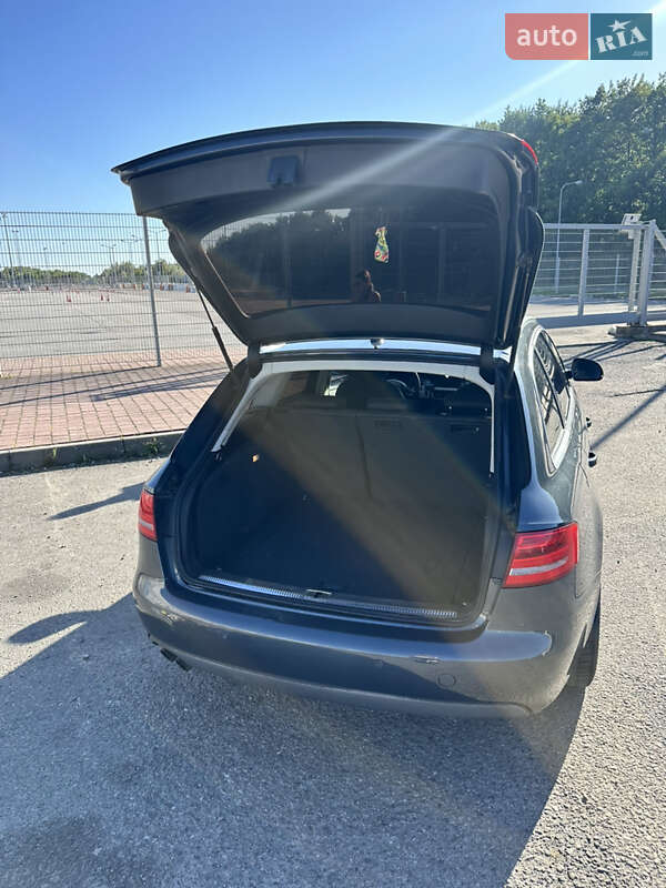 Універсал Audi A4 2008 в Львові