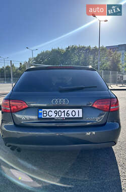 Універсал Audi A4 2008 в Львові