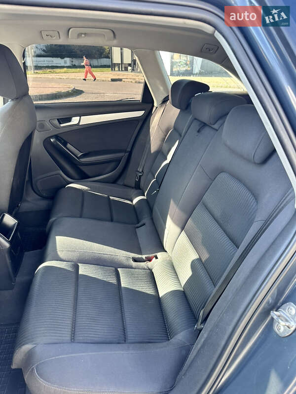 Універсал Audi A4 2008 в Львові