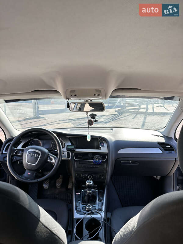 Універсал Audi A4 2008 в Львові